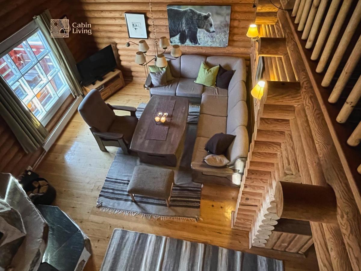 Cozy Cottage In Central Beitostolen With Sauna Zewnętrze zdjęcie