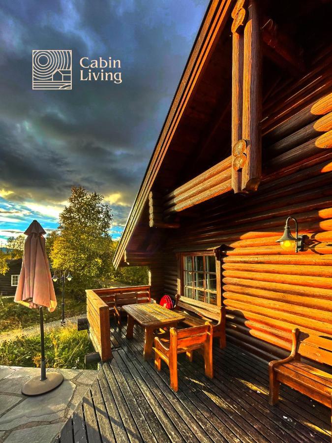 Cozy Cottage In Central Beitostolen With Sauna Zewnętrze zdjęcie