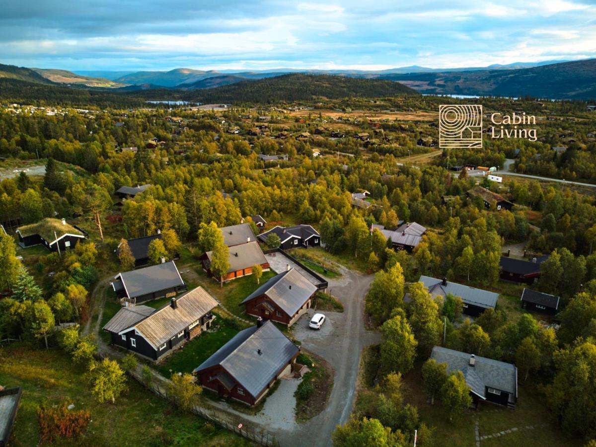 Cozy Cottage In Central Beitostolen With Sauna Zewnętrze zdjęcie