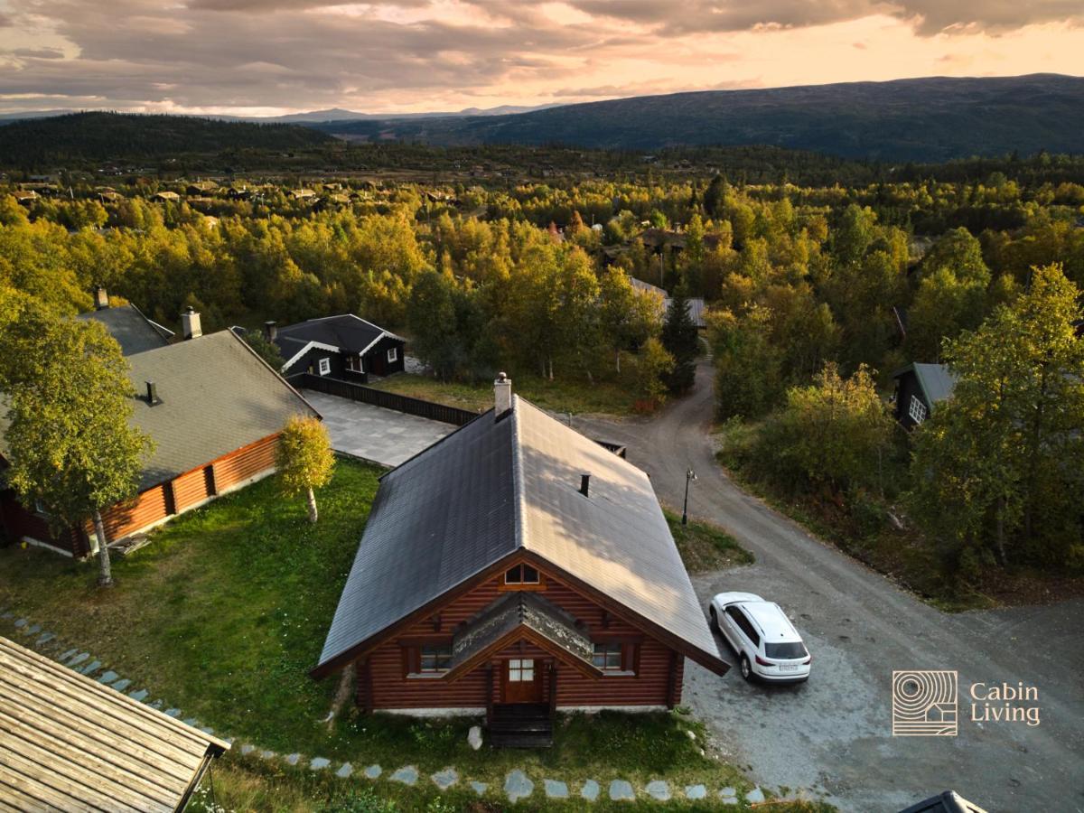 Cozy Cottage In Central Beitostolen With Sauna Zewnętrze zdjęcie