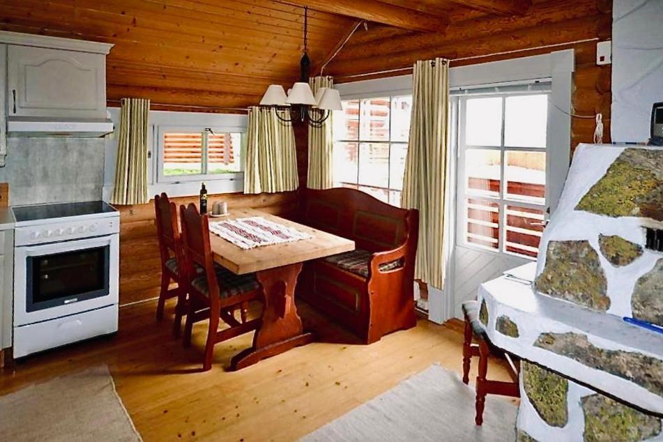 Cozy Cottage In Central Beitostolen With Sauna Zewnętrze zdjęcie